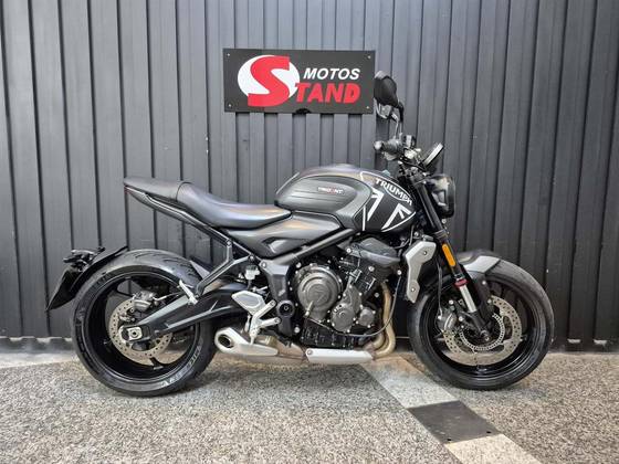 TRIUMPH TRIDENT 660 TRIUMPH TRIDENT 660